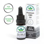Pure 25% cbd oil