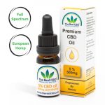 5% pure CBD oil