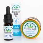 cbd anti inflammatory pack 15% oil and balm