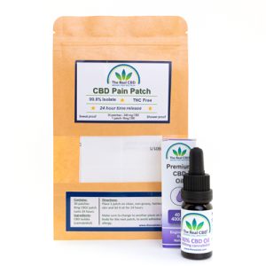 severe pain pack cbd oil and patches