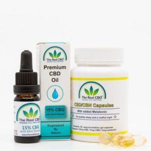 CBD Anti Anxiety Support Pack