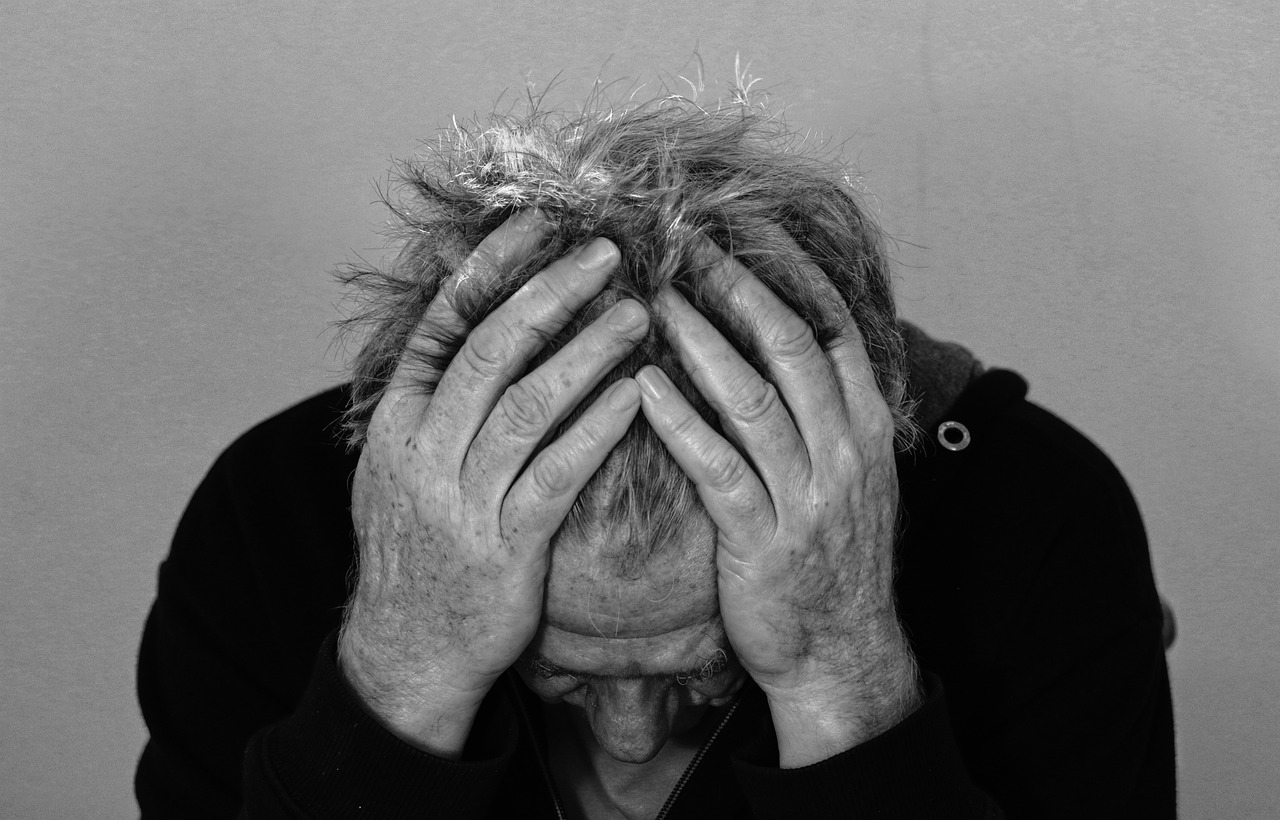 cbd pain sadness