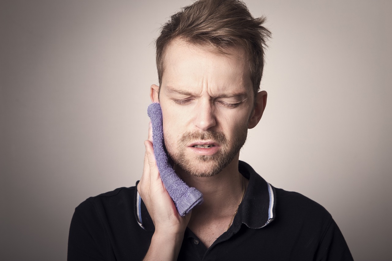 tooth ache