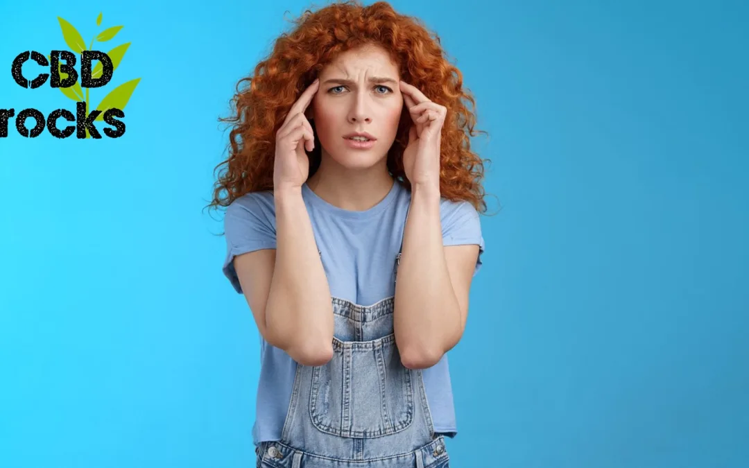 Discover the Relief: How CBD Can Help With Headaches