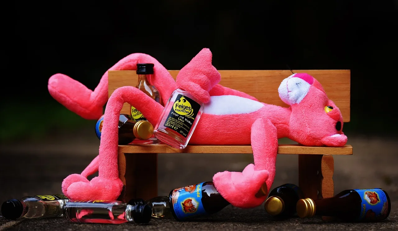 alcohol addiction