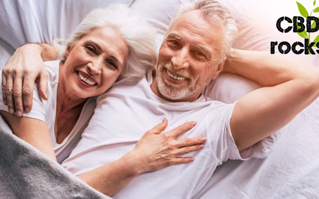 The Benefits of CBD for Senior Citizens
