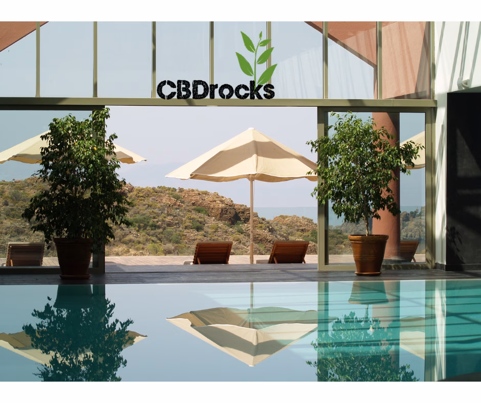 cbd pain CBDrocks