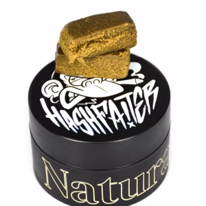 Natural Suit Hash - Hashfaiter- 25% CBD
