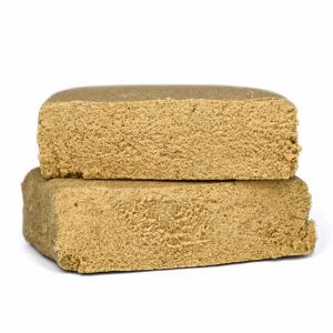 CBD hash orange cream natural suit