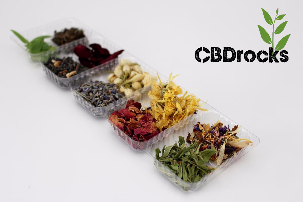 cbd pain CBDrocks