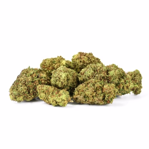 white melon indoor 18% cbd flower