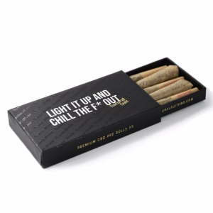 cbd pre rolls premium pack