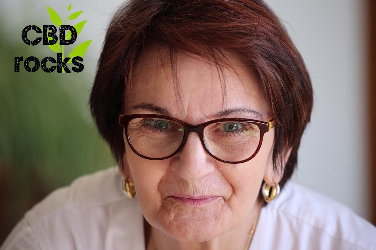 CBDrocks cbd for old people