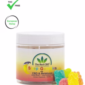 cbd sleep gummy bears
