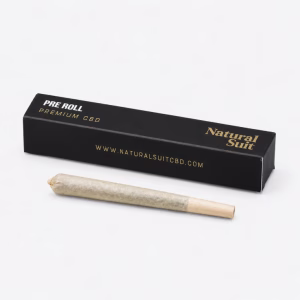 CBD pre-roll